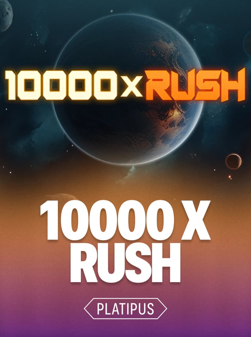 10000 x Rush