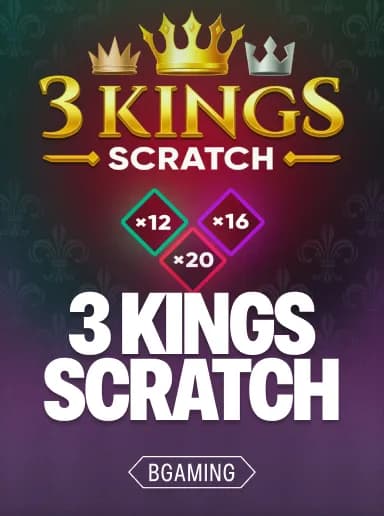 3 Kings Scratch